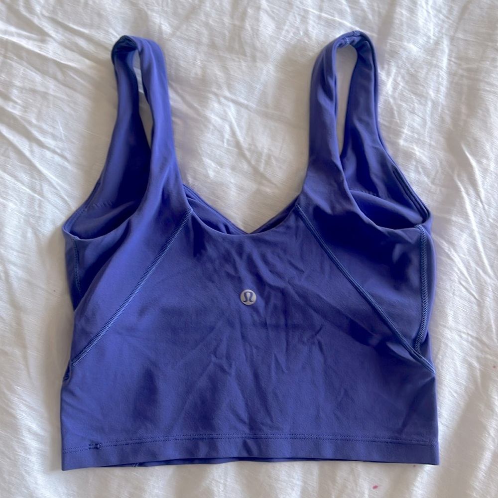 Brand new lululemon align tank size 2